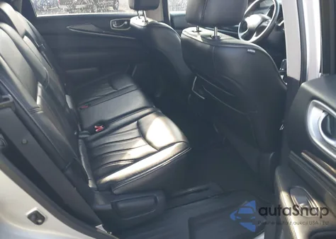 2015 Infiniti Qx60 from USA, damaged, VIN 5N1AL0MM7FC517002